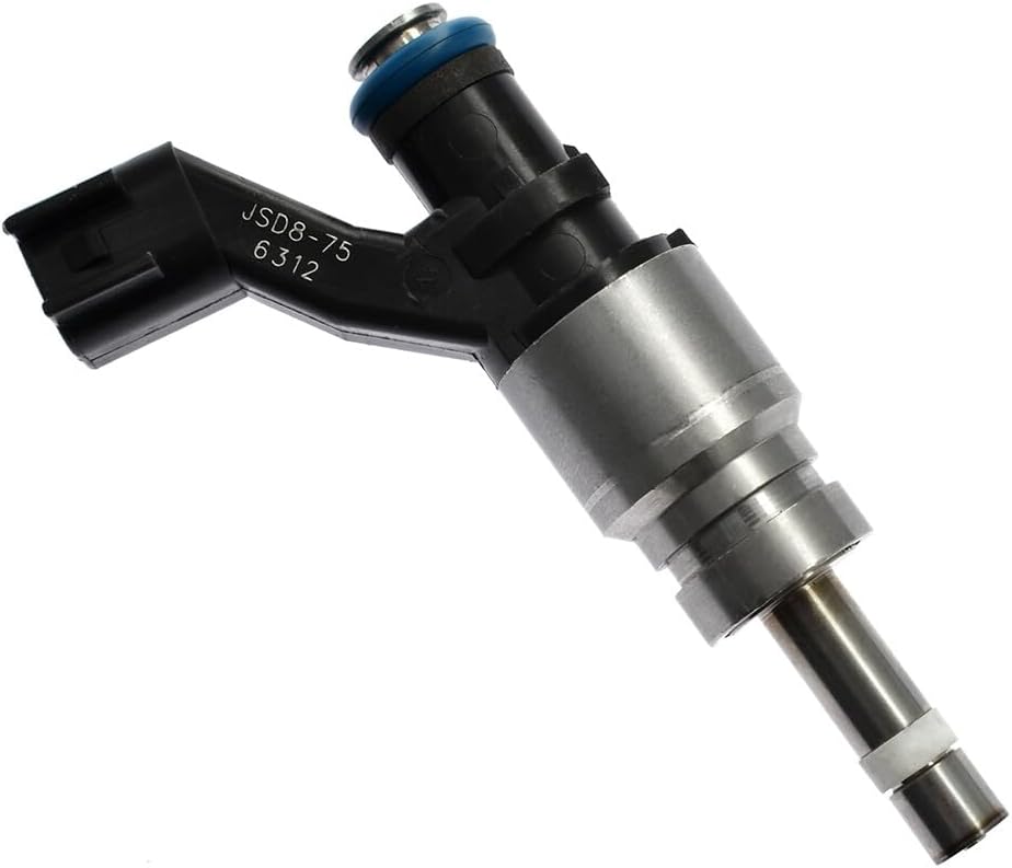 ya 12 10.8 baidi 6pcs Fuel Injector 8973126200 FJ1011 for 2004 for Isuzu AXIOM RODEO 3.5L V6 JSD8-75