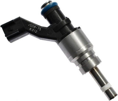 ya 12 10.8 baidi 6pcs Fuel Injector 8973126200 FJ1011 for 2004 for Isuzu AXIOM RODEO 3.5L V6 JSD8-75