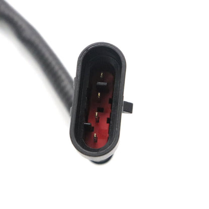 ya 9 10.24 0258006206 Oxygen O2 Sensor for Fiat Bravo Punto Stilo 1.2 1.4 16V