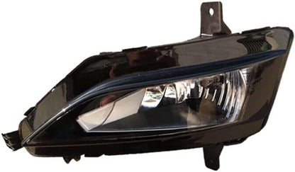 ya 2 8.15 Left front fog light LED suitable for VW Golf 7.5 2018 2019 suitable for VW Jetta 2019 2020