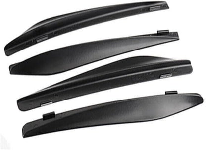 ya 7 8.24 baidi Suitable for Tesla Model 3 Mudguard Fender Flares Wheel Eyebrow Protector Black O