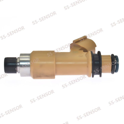 ya 10 9.16 baidi 4PCS New Fuel Injectors For 2005-2010 for Subaru for Forester for Impreza for Saab 9-2X 2.5L H4