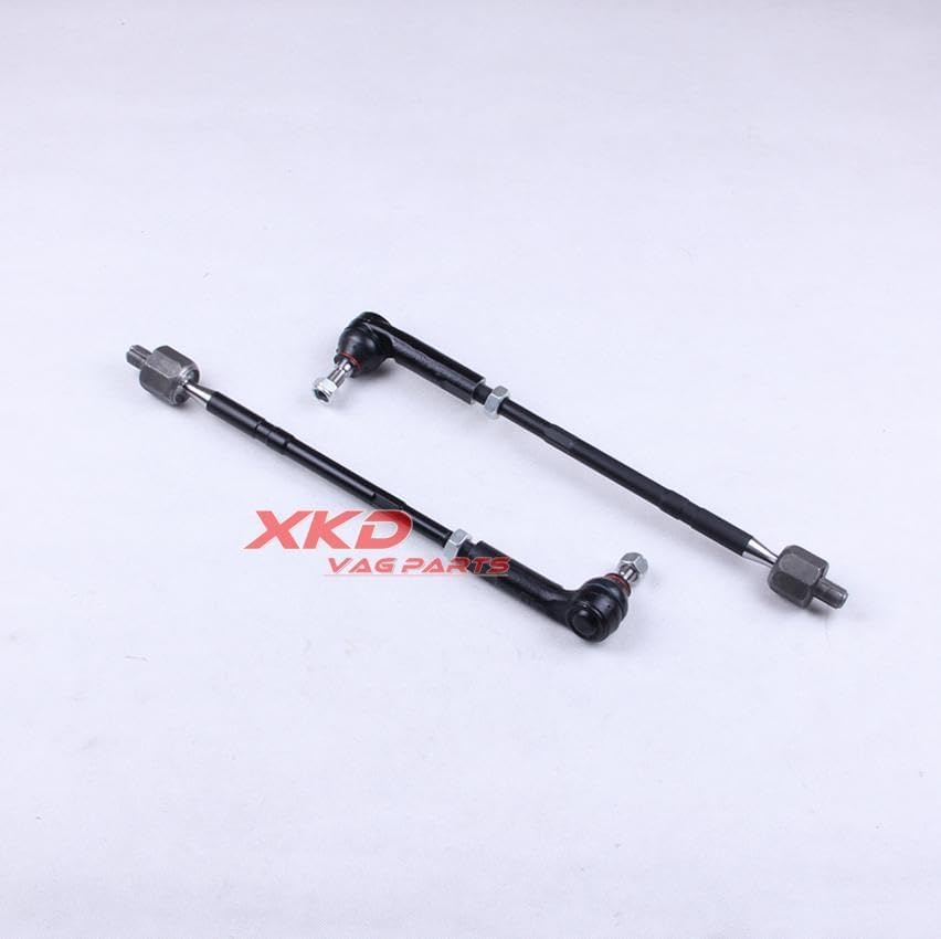 ya 4 8.24 baidi Steering Tie Rod & Ball Joints Kit for VW for JETTA for Bora for Golf MK4 for Audi A3 Octavia