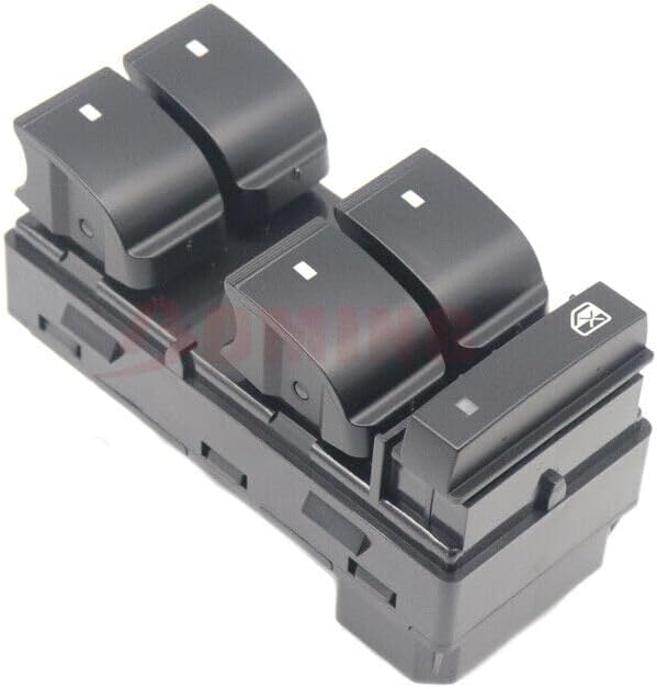ya 11 9.14 zhengce 25789238 Front LH Main Power Window Switch for Saturn Outlook XE XR 2007-20