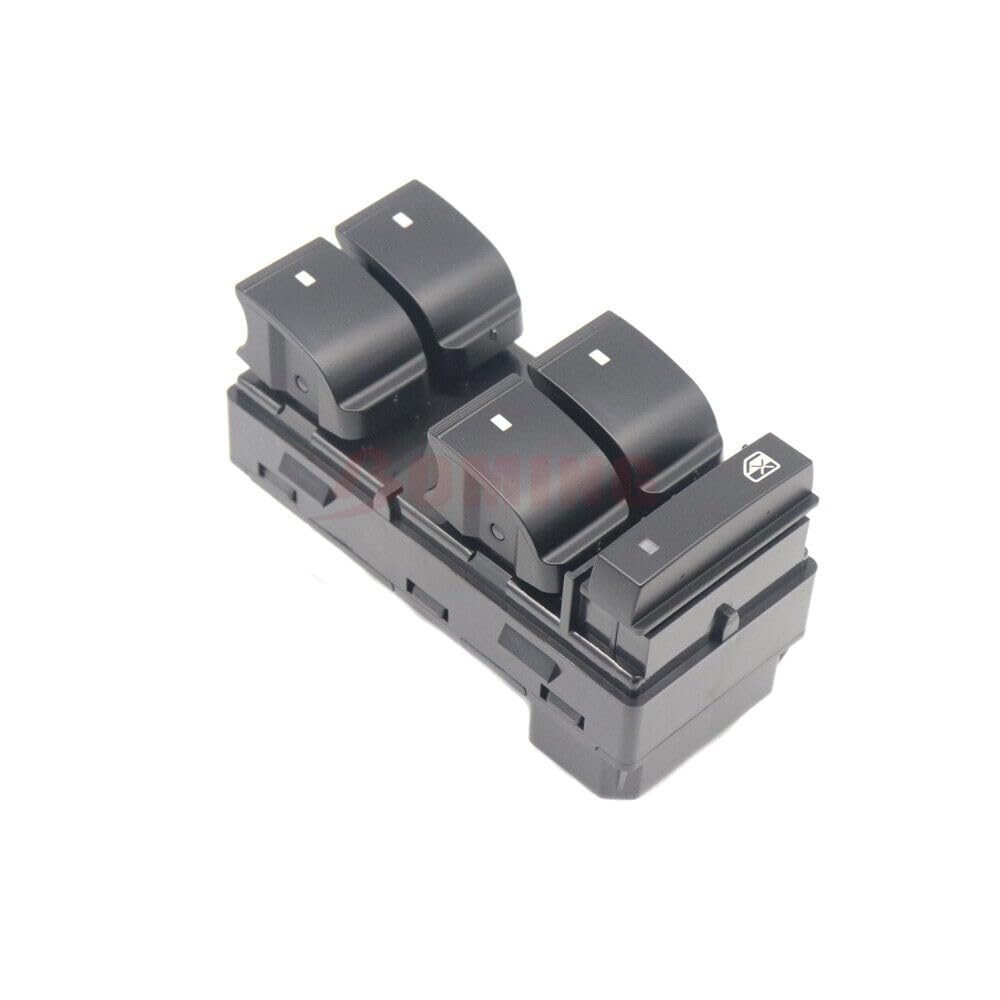 ya 6 8.14 25789238 Front LH Main Power Window Switch for Saturn Outlook XE XR 2007-2009