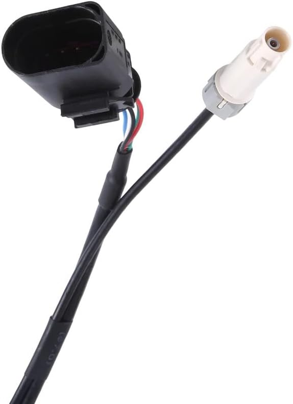 ya 2 8.15 Rear View Backup Camera for Porsche Macan 2019-2024 for Porsche 718 2017-2024 