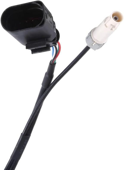 ya 2 8.15 Rear View Backup Camera for Porsche Macan 2019-2024 for Porsche 718 2017-2024 