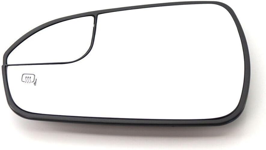 ya 11 9.14 baidiDS7Z17K707B Power Heated Mirror Glass for Ford Fusion 2013-2020