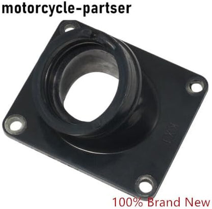 ya 6 8.24 baidi for Yamaha Carburetor Intake Manifold Boot Adapter YZ250 YZ250D YZ250G YZ250E