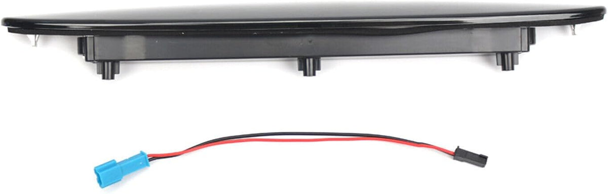 ya 14 9.20 zhengce LED rear 3 brake lights for 02-06 for Mini Cooper R50 smoked lens 632569357-1