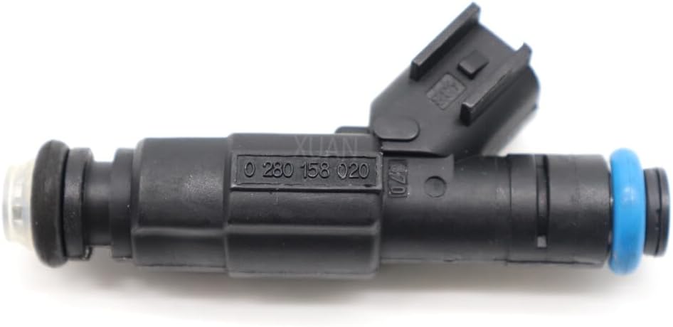 ya 10 9.16 baidi New set of 6x fuel injectors for 3.7L for Dodge for Jeep for Mitsubishi 53032701AA 0280158020-