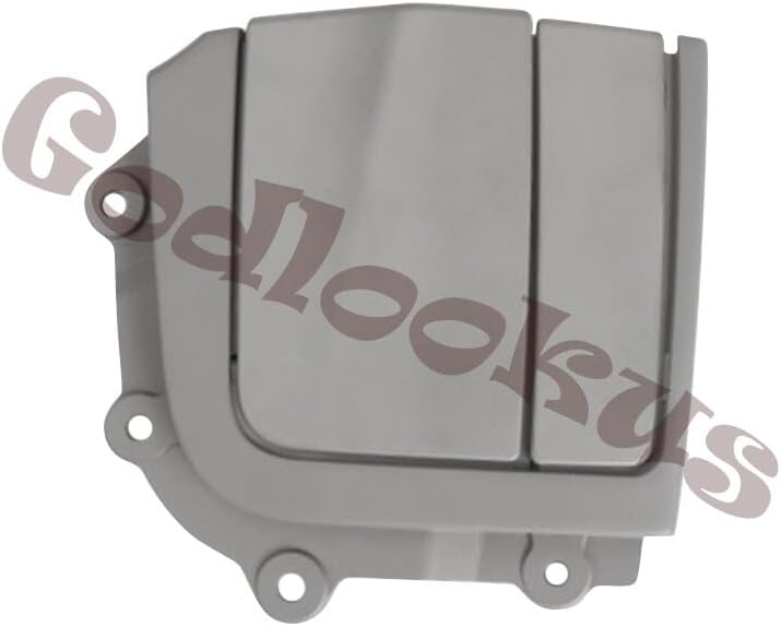 ya 5 8.24 baidi Retractable Top Cover Deck Hinge Flap Right for BMW E93 3-Series M3 07-13 Gray