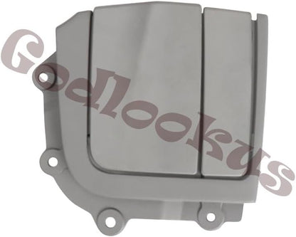 ya 5 8.24 baidi Retractable Top Cover Deck Hinge Flap Right for BMW E93 3-Series M3 07-13 Gray