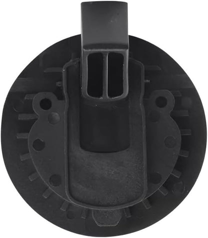 ya 2 8.15 Truck Under Rear for Seat Latch Storage Bin Lid Fits 2009-2010 for Ram 1500 68059730AA