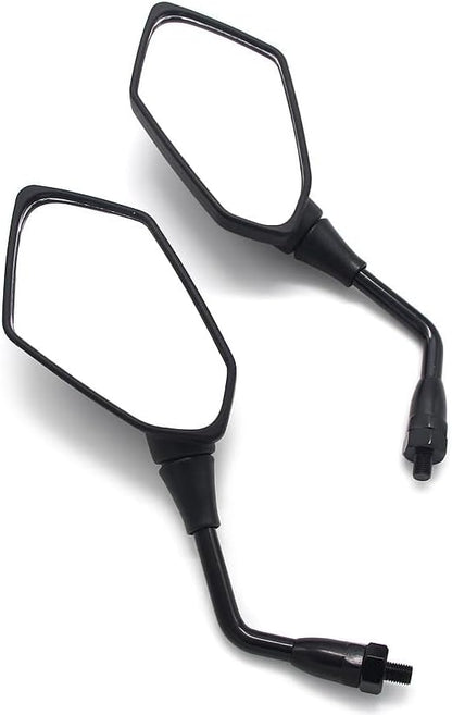 ya 13 9.15 baidi for Kawasaki Motorcycle Rear View Mirror ZR750 Zephyr 1993-2006 Z750R Z750 Z750S