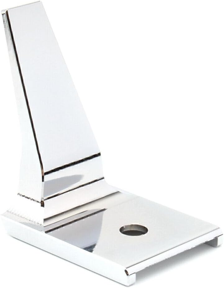 ya 2 8.15 for Harley-Davidson FLST 2007-17 Side Stand Extension Motorcycle Chrome Aluminum