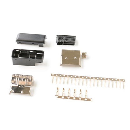 ya 23 10.7 baidi for Benz Compatible for Audio Socket with 30 Pin AMI and USB Functionality