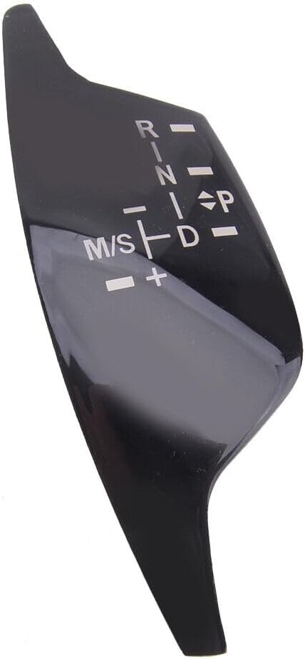 ya 4 8.24 baidi Gear Shift Knob Panel Cover Trim Fit for BMW 5 6 7Series G30 G38 G02 525 530 540