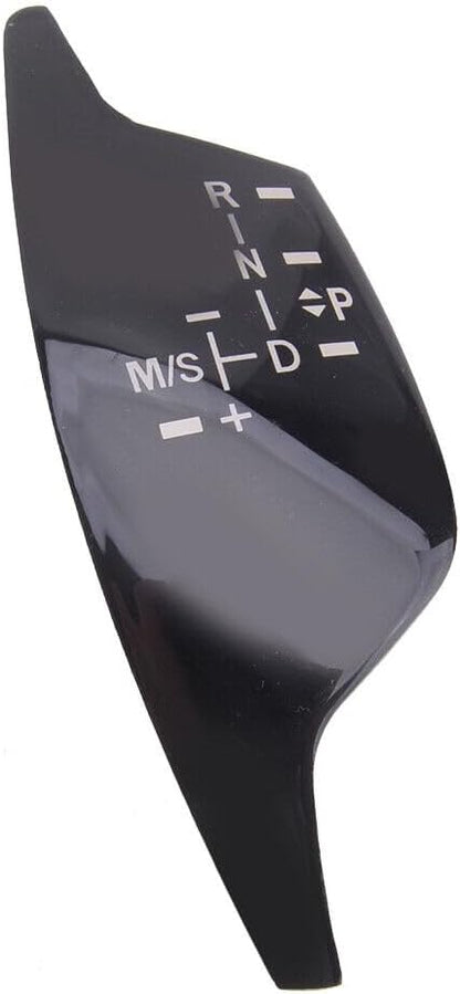 ya 4 8.24 baidi Gear Shift Knob Panel Cover Trim Fit for BMW 5 6 7Series G30 G38 G02 525 530 540