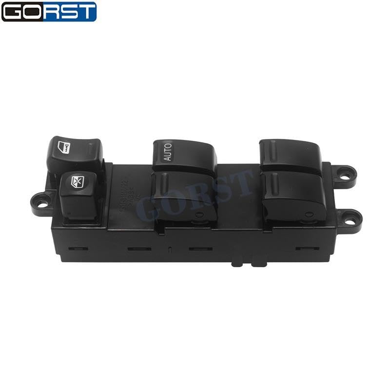 ya 4 8.8 Power Window Switch 254018J005 for Nissan Altima Sedan 02-06 25401-8J005