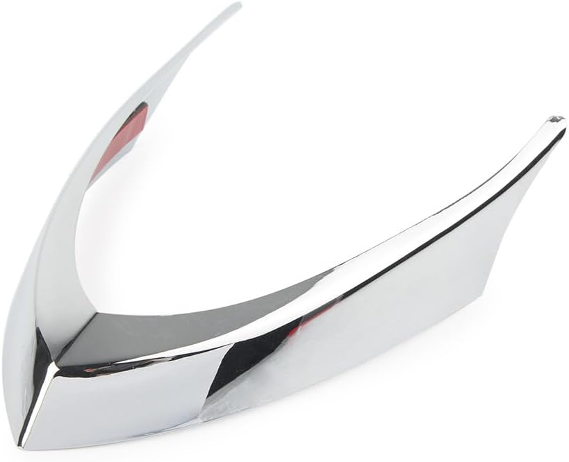 ya 4 8.8.2 For Indian Chief Classic Dark Horse Vintage 2014-2018 Tail Light Top Trim Cover