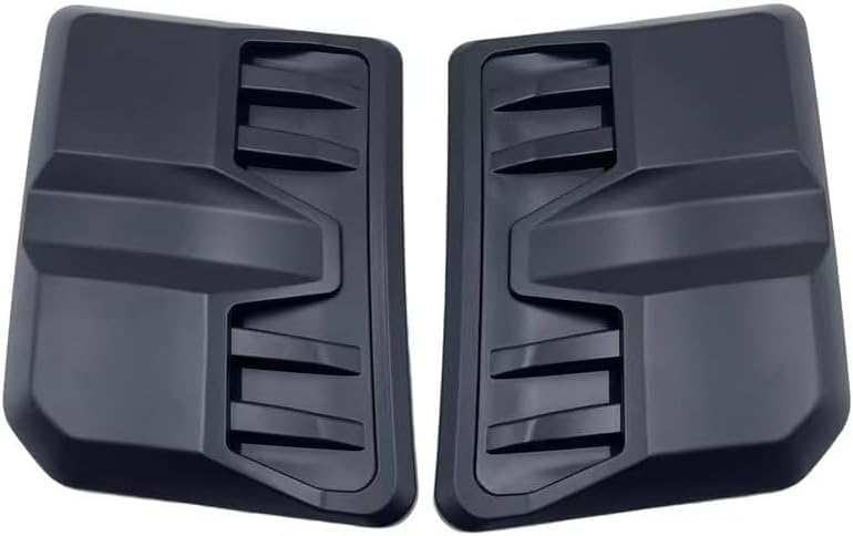 ya 28 10.13 zhengce Tape-On Front Hood Air Intake Vent Hood Scoop Cover for for Toyota Tacoma