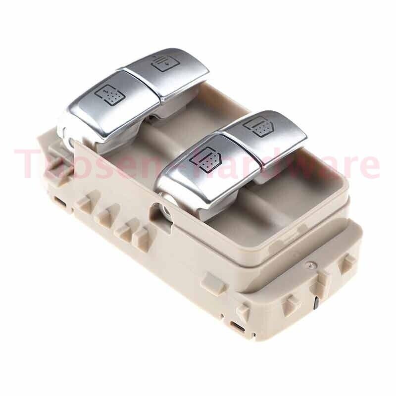 ya 8 8.24 baidi A2229051505 2229051505 Power Master Window Switch for Benz W222 S550e S600 S63