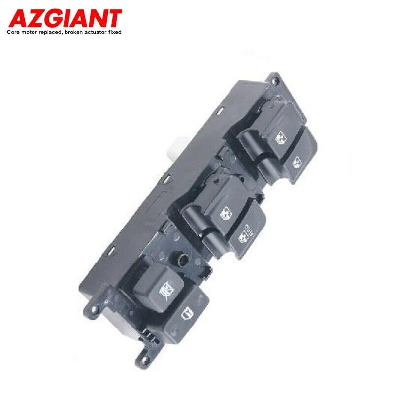 ya 3 8.24 baidi Hand Signed Front Left Drive Side Window Switch for 2005-2007 for Hyundai Sonata