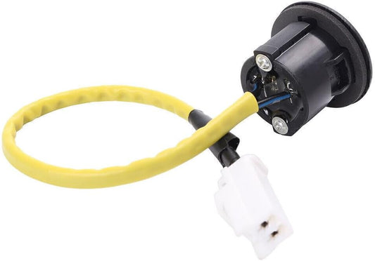 ya 4 8.10 for Mazda 2 M2 Trunk Liftgate Luggage Lock Push Door Release Switch Button