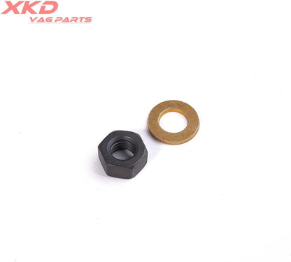 ya 10 9.16 baidi 1.8T Engine Timing Belt Pulley Water PumpKit for VW for Passat for Audi for A4 S4 Cabrio