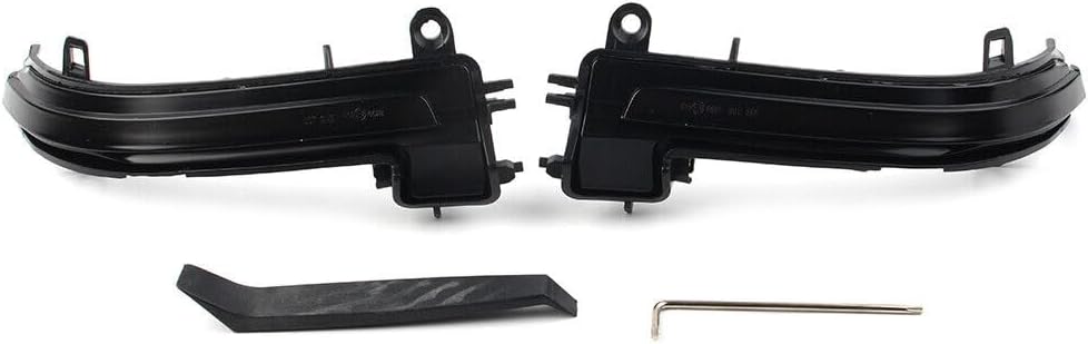 ya 7 8.24 baidi Dynamic Turn Signal Mirror Sequential Light fit for BMW F20 F30 F33 F34 F32