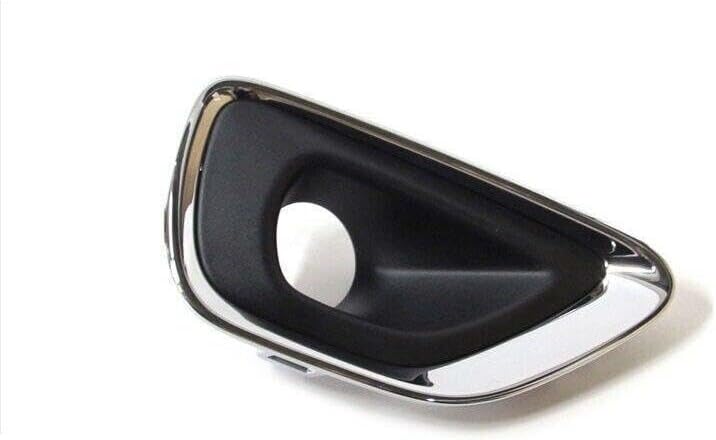 ya 4 8.10 Fog lamp bumper insert decoration for passenger side, suitable for Jeep for Grand Cherokee 