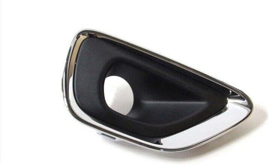 ya 4 8.10 Fog lamp bumper insert decoration for passenger side, suitable for Jeep for Grand Cherokee 