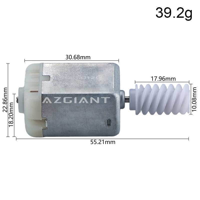 ya 3 8.24 baidi Suitable for The 2002-2010 for Nissan Micra K12 Rear Tailgate Latch and Trunk lid Lock Actuator Motor