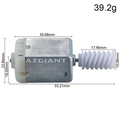 ya 3 8.24 baidi Suitable for The 2002-2010 for Nissan Micra K12 Rear Tailgate Latch and Trunk lid Lock Actuator Motor