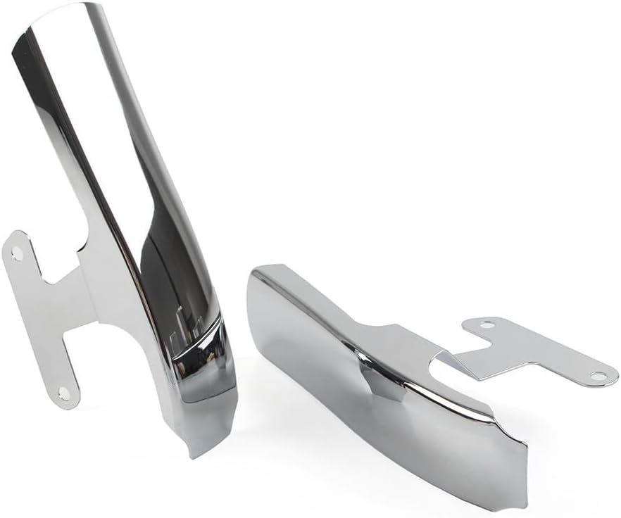 ya 11 9.14 baidiFender-Saddlebag Filler Panels for Harley-Davidson Touring 2009-2013 2013
