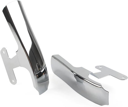 ya 11 9.14 baidiFender-Saddlebag Filler Panels for Harley-Davidson Touring 2009-2013 2013