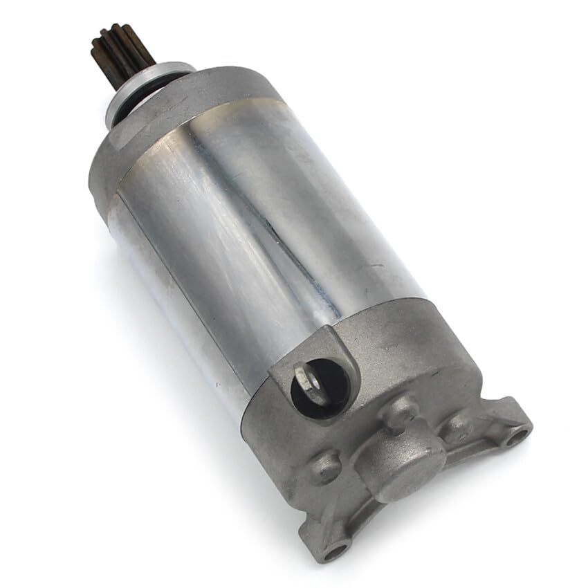 ya 23 10.7 baidi Starter Motor for Yamaha XV250 VStar 2008-2018 XVS125 XVS250 Drag Star 2000-2004