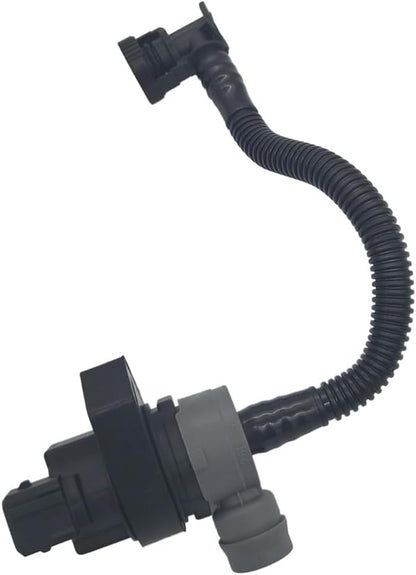 ya 6 8.14 Fuel Tank Vent Valve W/Pipe 13907618643 for BMW 128i 328i 328xi 528i 530i X5