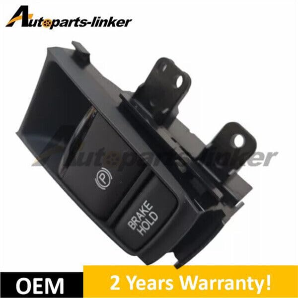 ya 8 8.24 baidi Parking Brake Switch 35355-T7A-J02 for Honda HR-V 2016-2022 1.8L