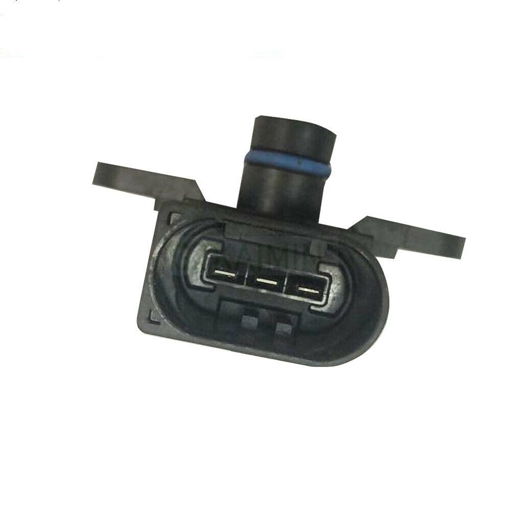 ya 8 8.24 baidi Gasoline for Man ifold Intake Pressure Sensor 8617097 for BMW 1 3 Series E60 E87 E90