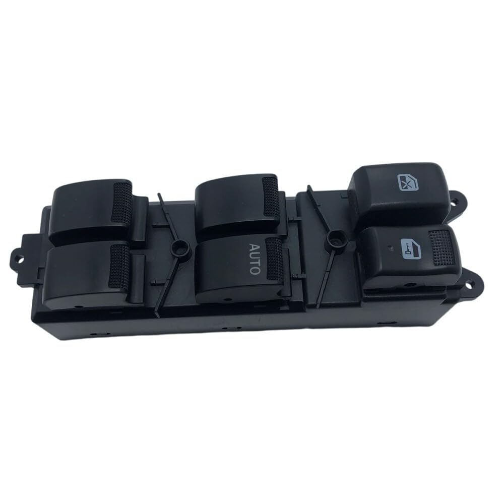 ya 6 8.14 Power Window Switch Control 8981922511 for Isuzu D-Max Dmax MU-X 2012-ON 4 Doors