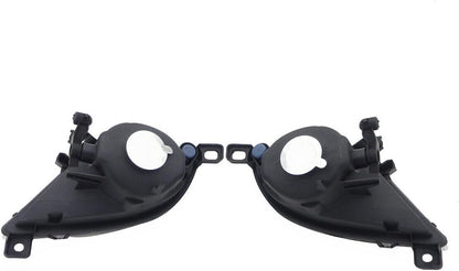 ya 7 8.24 baidi 1Pair Front Bumper Clear Fog Lights Driving Lamps for BMW 5SERIES E60 2008-2010