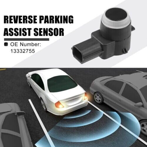 ya 4 8.24 baidi 53104272 4-Pack car Bumper PDC Reverse Parking Assist Sensor for Ghibli 3.0L