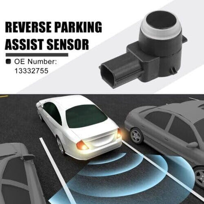 ya 4 8.24 baidi 53104272 4-Pack car Bumper PDC Reverse Parking Assist Sensor for Ghibli 3.0L