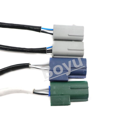 ya 23 10.7 zhengce Up&Downstream Oxygen Sensor 4PCS for Nissan Pathfinder Frontier Xterra 200