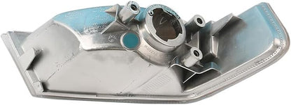 ya 6 8.24 baidi Fits 2007-2017 for Jeep Patriot Parking Turn Signal Light Housing Left/Driver Side