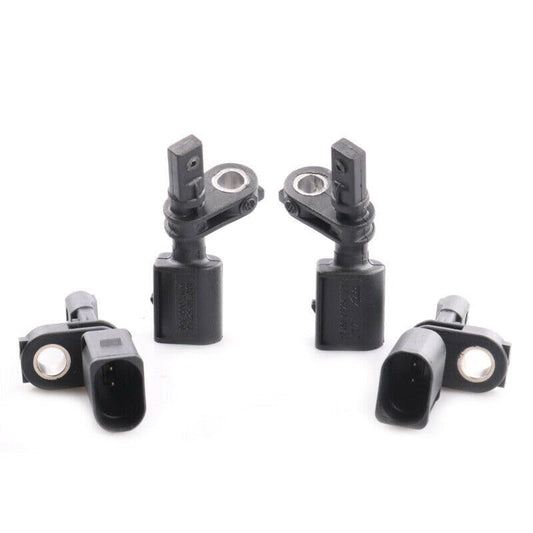 ya 2 8.15 4-Pack WHT003860 WHT003861 WHT003864 ABS Wheel Speed Sensor for Audi A3 