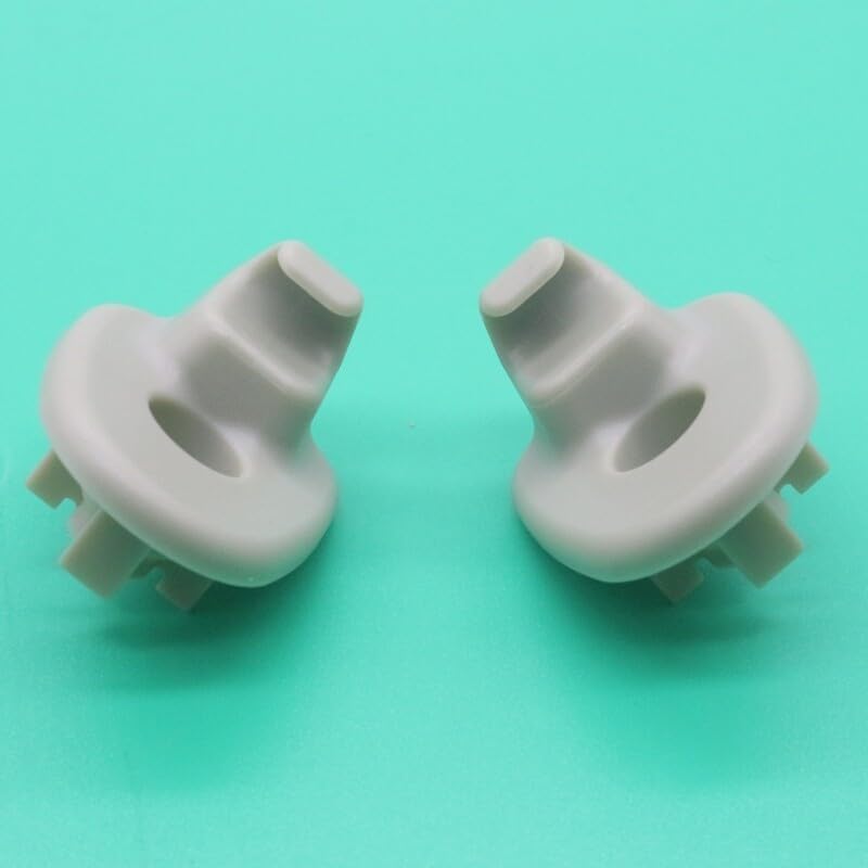 ya 11 9.14 baidi2 Pack for Jeep Liberty and for Dodge Nitro Beige Visor Clip Hook -
