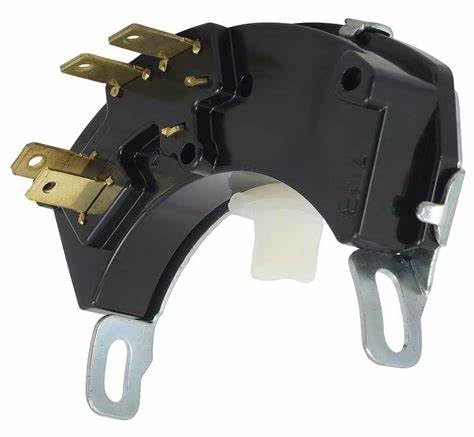 ya 3 8.24 baidi 4-Terminal Neutral Floor Shift Safety Switch Suitable for Buick for Chevrolet Olds Pontiac